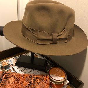 🦋SOLD🦋 Bailey Fedora Hat Size 6 3/4